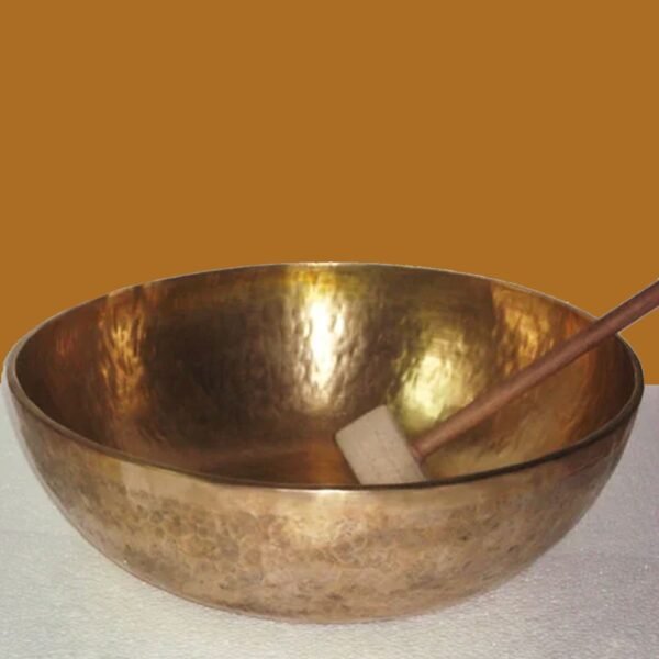 Giant singing bowl, 60 cm