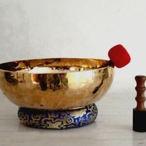 Giant singing bowl, 45 cm